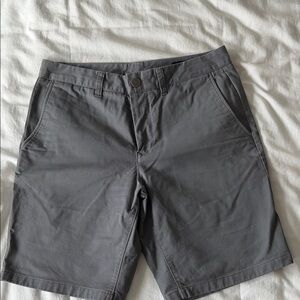 Bonobos Men's Gray Shorts